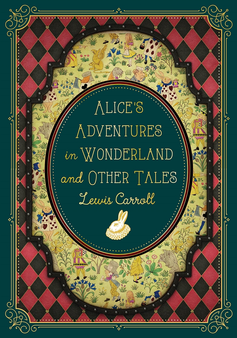 Alice's Adventures in Wonderland and Other Tales (Volume 9) (Timeless Classics, 9)/Product Detail/General Fiction Books