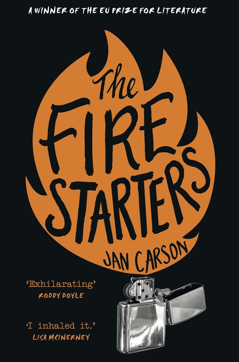 Fire Starters/Product Detail/General Fiction Books