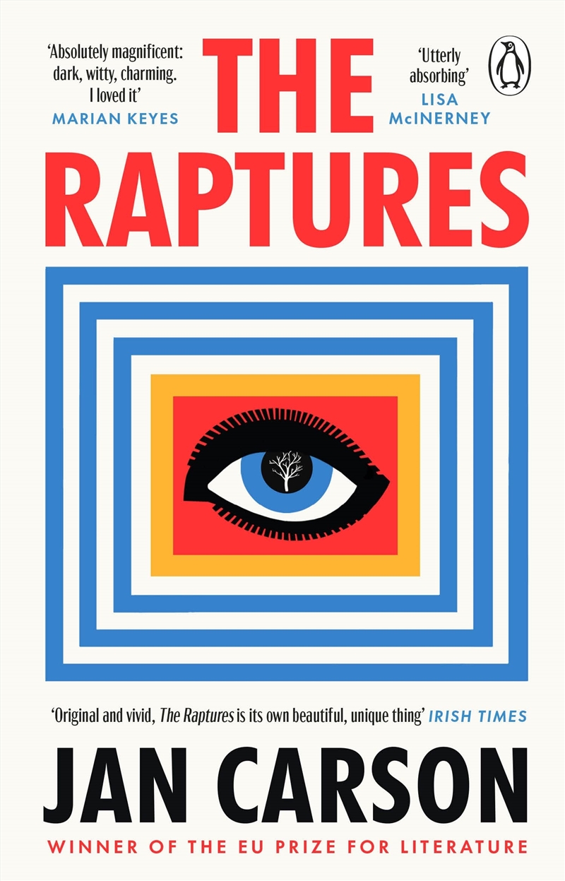 The Raptures/Product Detail/General Fiction Books