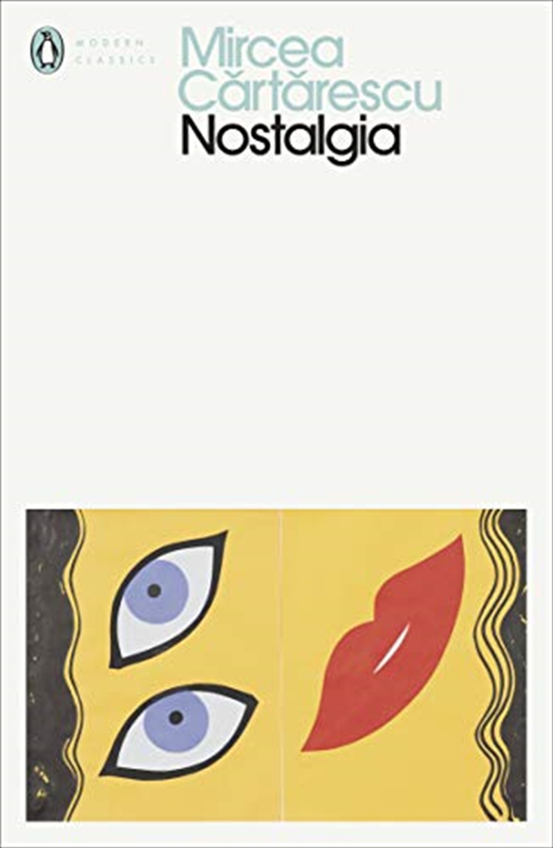 Nostalgia (Penguin Modern Classics)/Product Detail/General Fiction Books