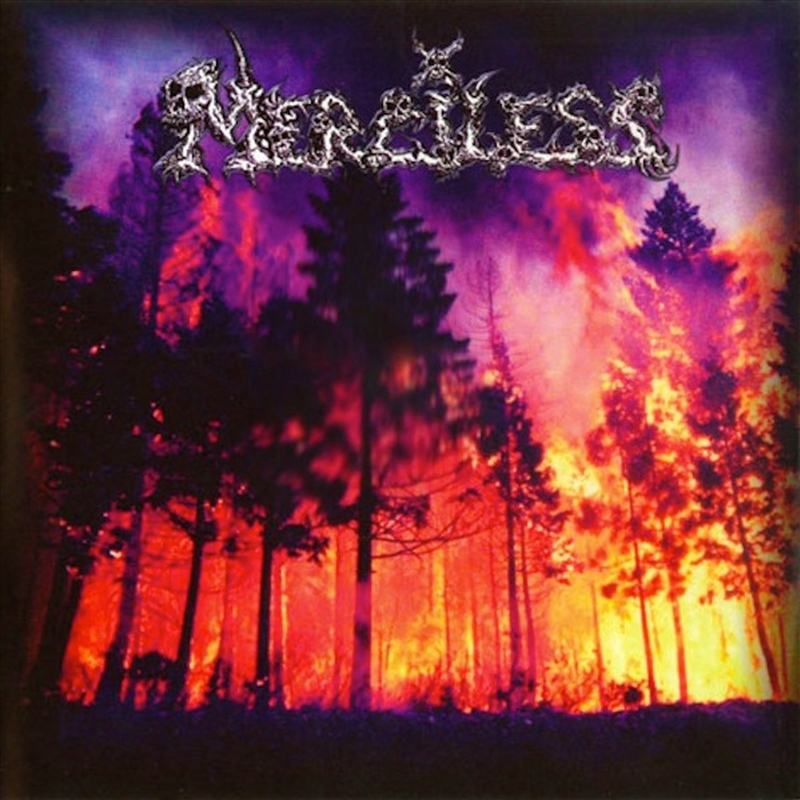 Merciless/Product Detail/Metal