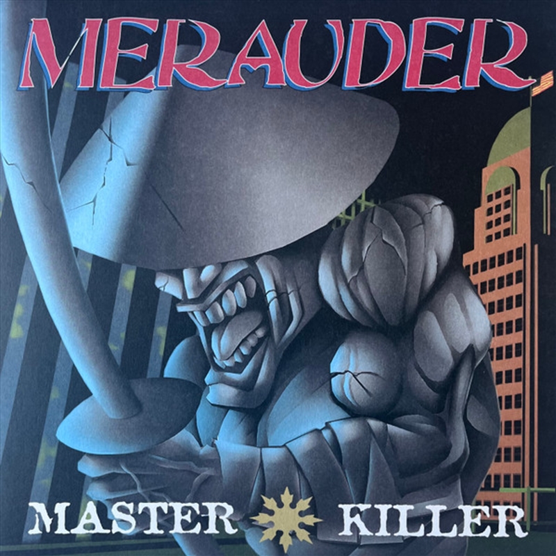 Master Killer - Gold Vinyl/Product Detail/Metal