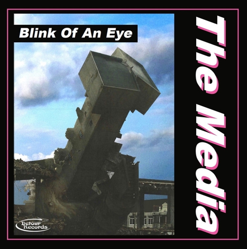 Blink Of An Eye/Product Detail/Rock/Pop