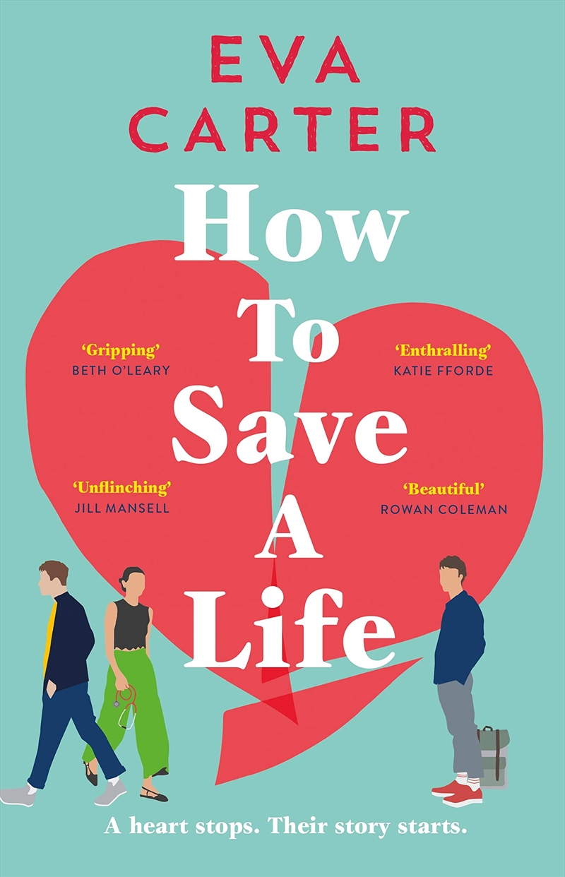 How to Save a Life/Product Detail/General Fiction Books