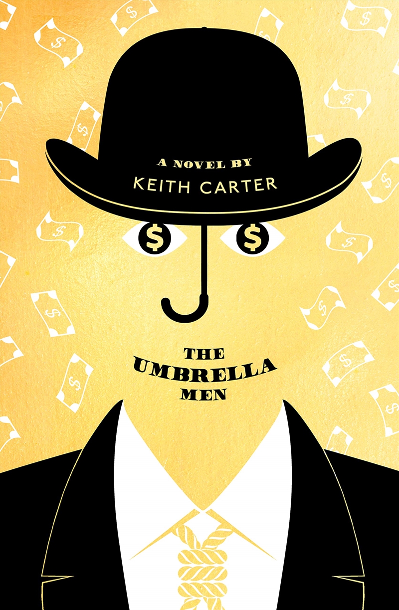 The Umbrella Men/Product Detail/General Fiction Books