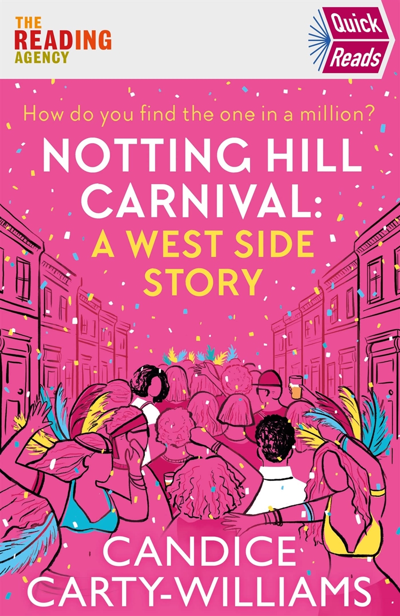 Quick Reads Notting Hill Carnival/Product Detail/General Fiction Books