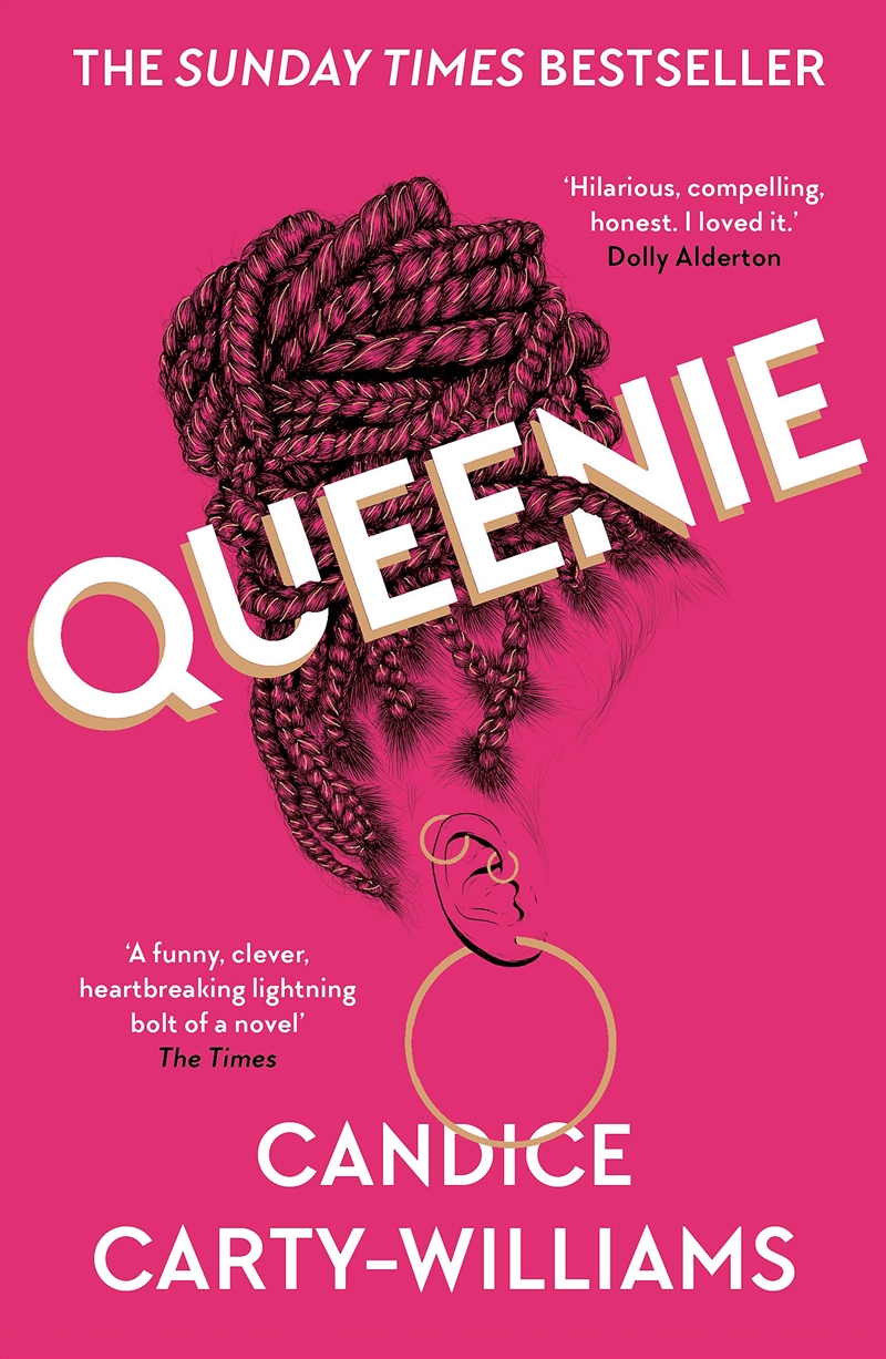 Queenie By Candice Carty-Williams and Where the Crawdads Sing By Delia Owens 2 Books Collection Set/Product Detail/General Fiction Books