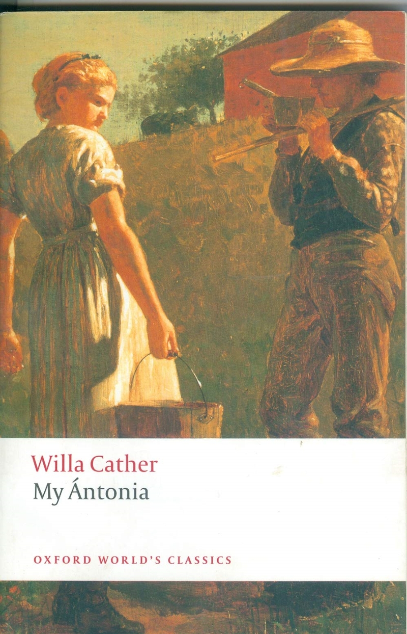 My Ántonia (Oxford World's Classics)/Product Detail/General Fiction Books