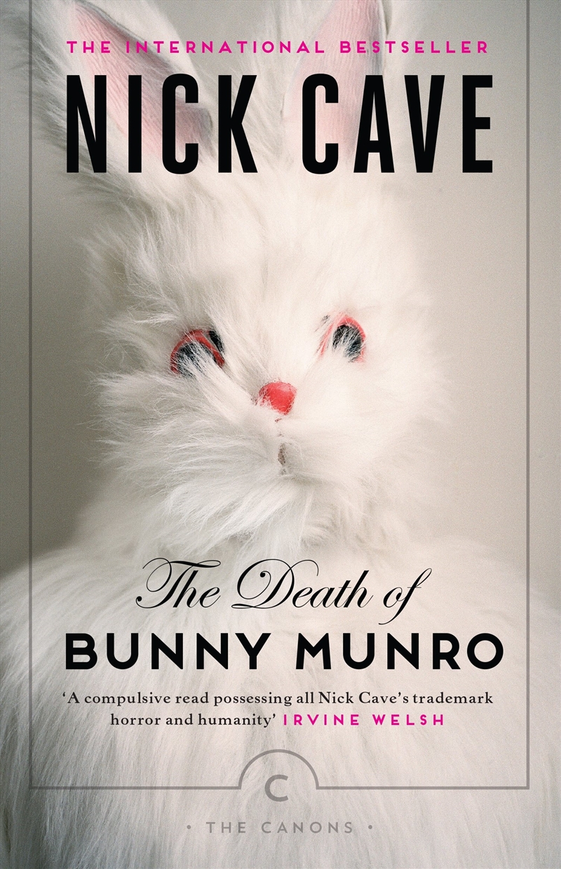 Death Of Bunny Munro/Product Detail/General Fiction Books