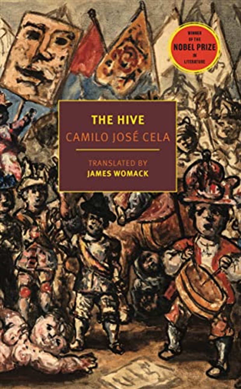 The Hive (New York Review Books Classics)/Product Detail/General Fiction Books