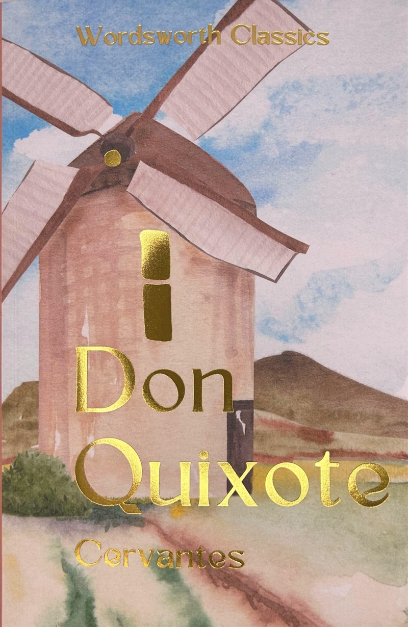 Don Quixote (Wordsworth Classics)/Product Detail/General Fiction Books