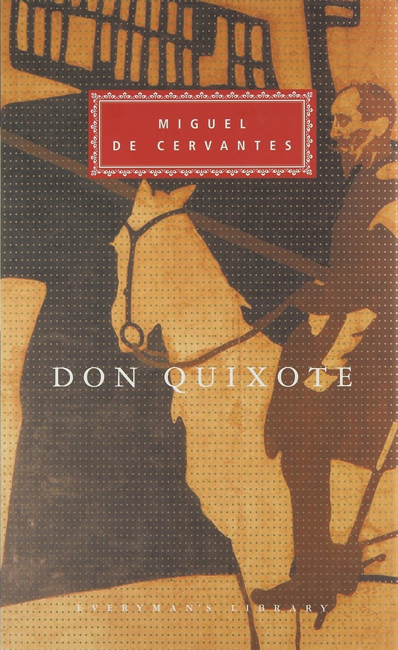 Don Quixote/Product Detail/General Fiction Books