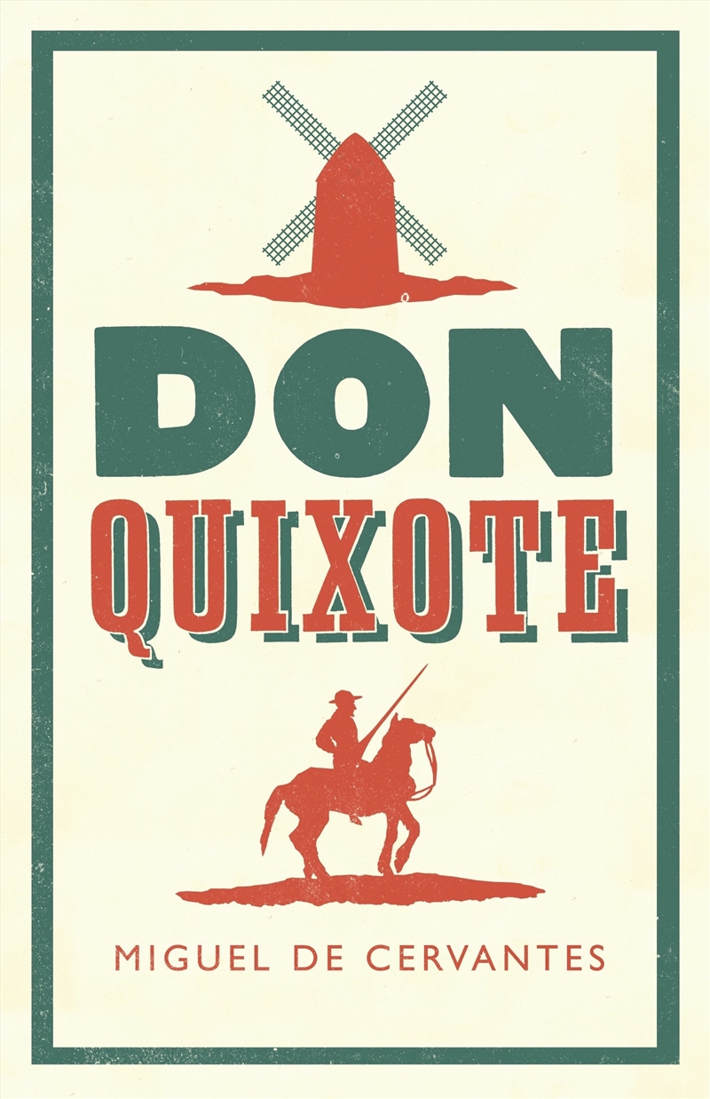 Don Quixote (Evergreens)/Product Detail/General Fiction Books