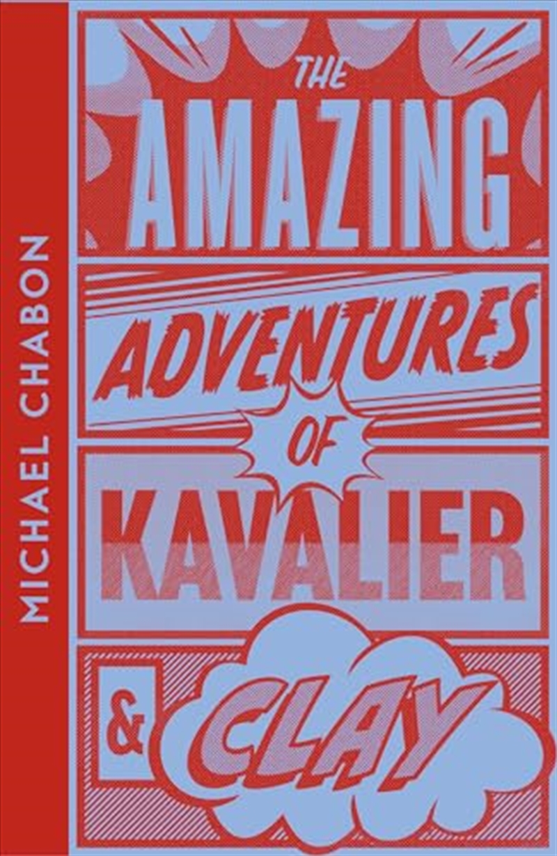 The Amazing Adventures Of Kavalier & Clay/Product Detail/General Fiction Books