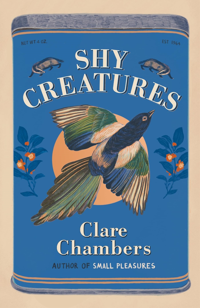 Shy Creatures/Product Detail/General Fiction Books