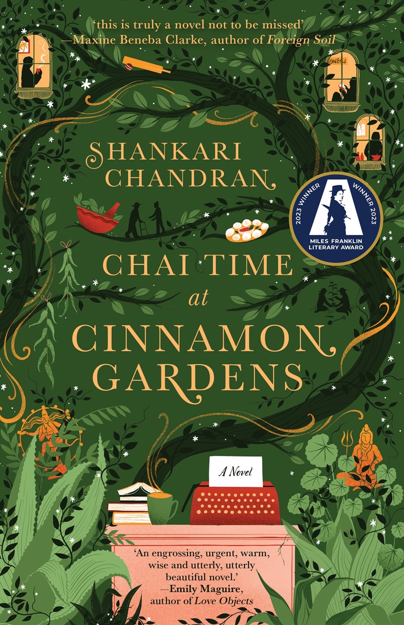 Chai Time at Cinnamon Gardens/Product Detail/General Fiction Books