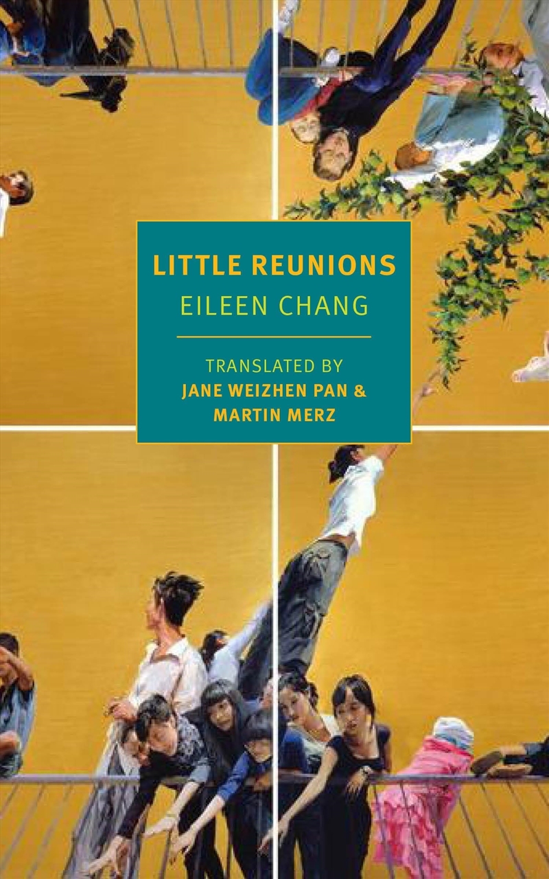 Little Reunions (New York Review Books Classics)/Product Detail/General Fiction Books