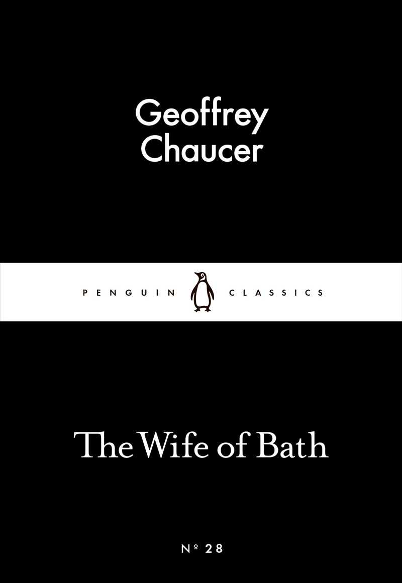 The Wife of Bath/Product Detail/General Fiction Books