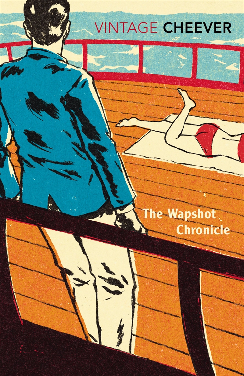 The Wapshot Chronicle/Product Detail/General Fiction Books