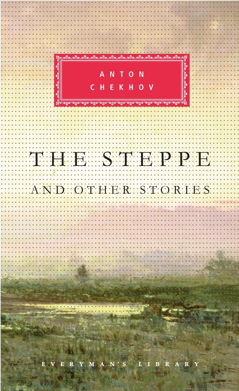 TheSteppe and Other Stories by Chekhov, Anton Pavlovich ( Author ) ON Sep-26-1991, Hardback/Product Detail/General Fiction Books