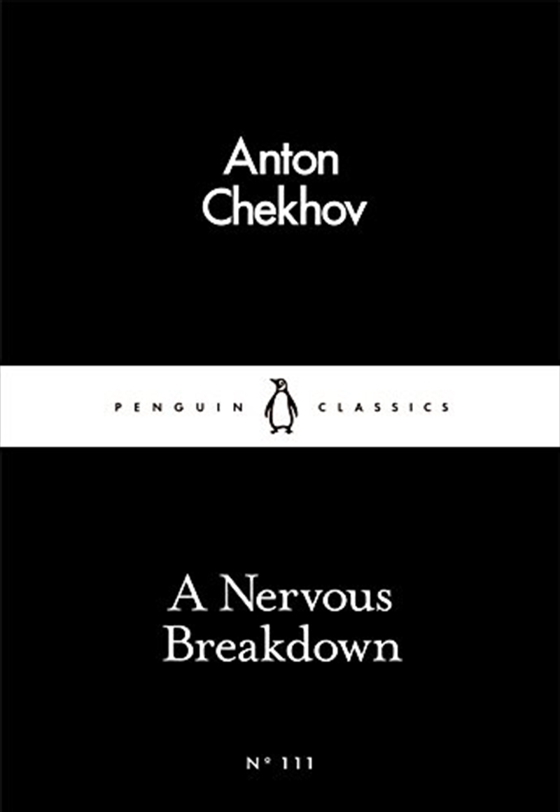 A Nervous Breakdown (Penguin Little Black Classics)/Product Detail/General Fiction Books