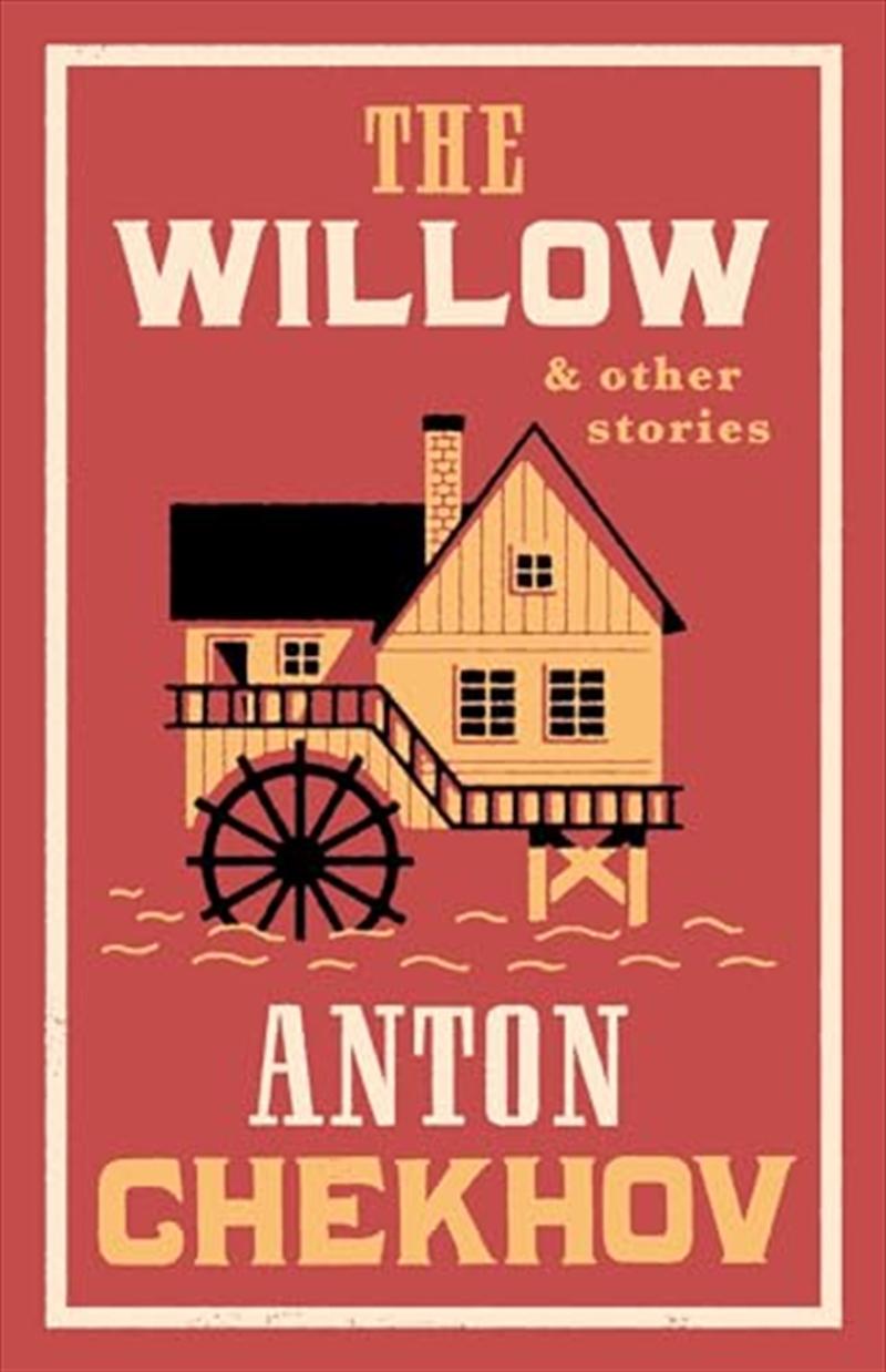 The Willow and Other Stories: New Translation/Product Detail/General Fiction Books