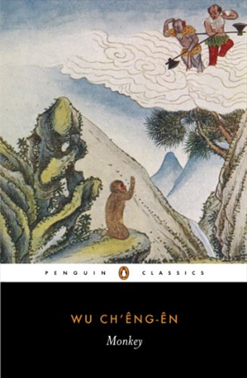 Monkey (Penguin Classics)/Product Detail/General Fiction Books