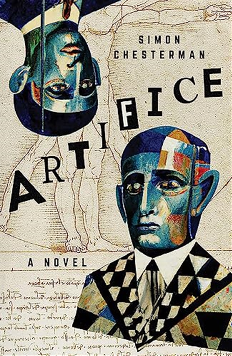 Artifice/Product Detail/General Fiction Books