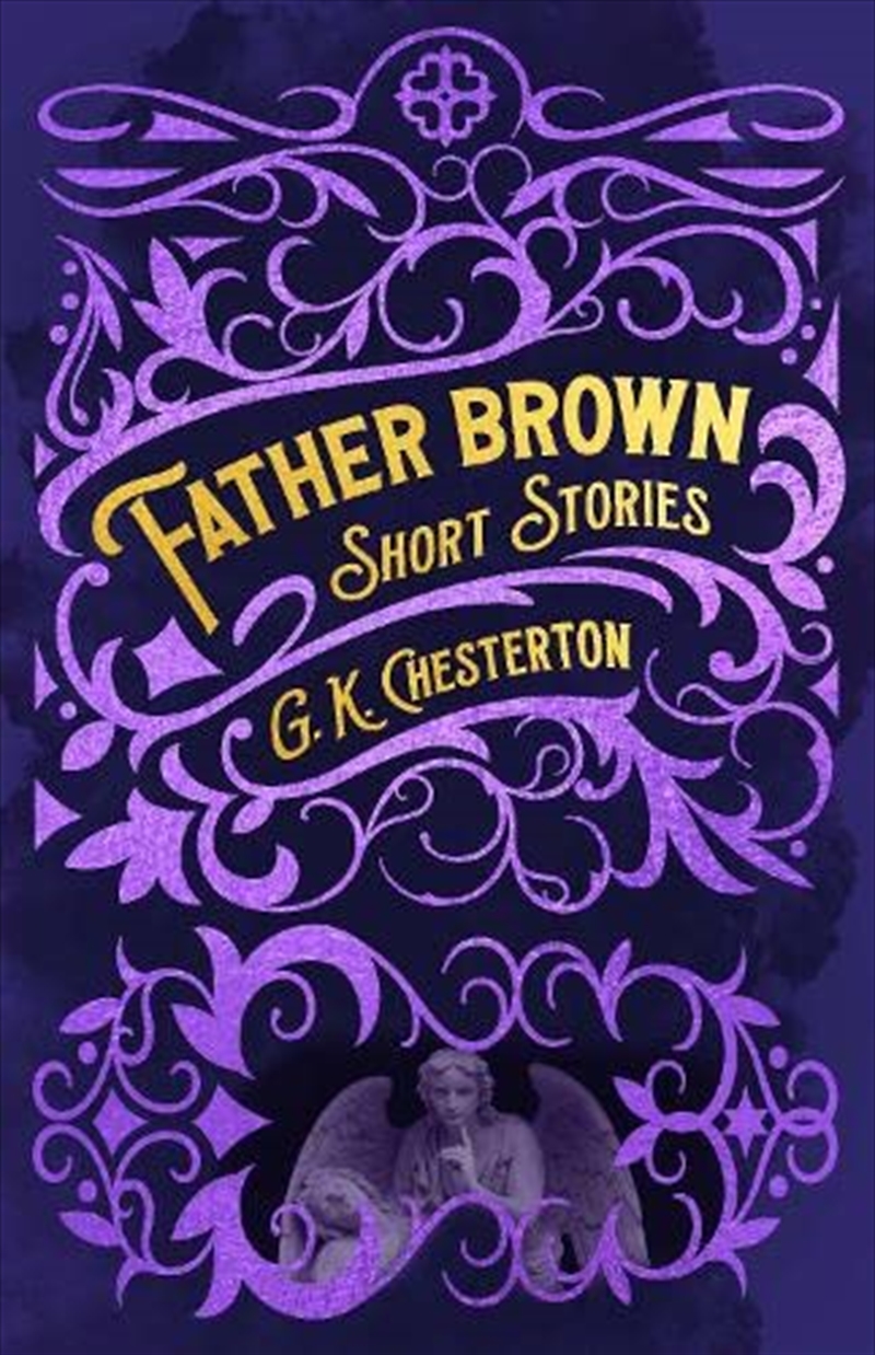 Father Brown Short Stories/Product Detail/General Fiction Books