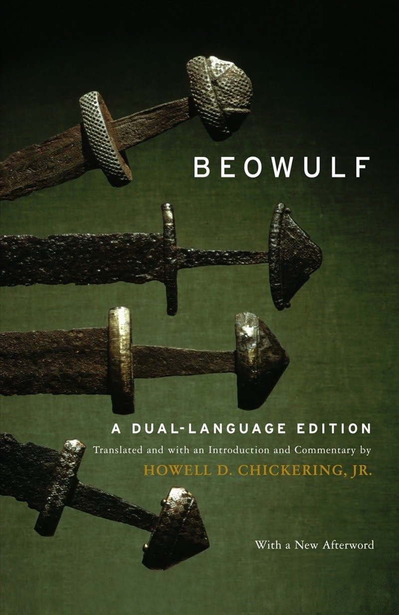 Beowulf: A Dual-Language Edition/Product Detail/General Fiction Books