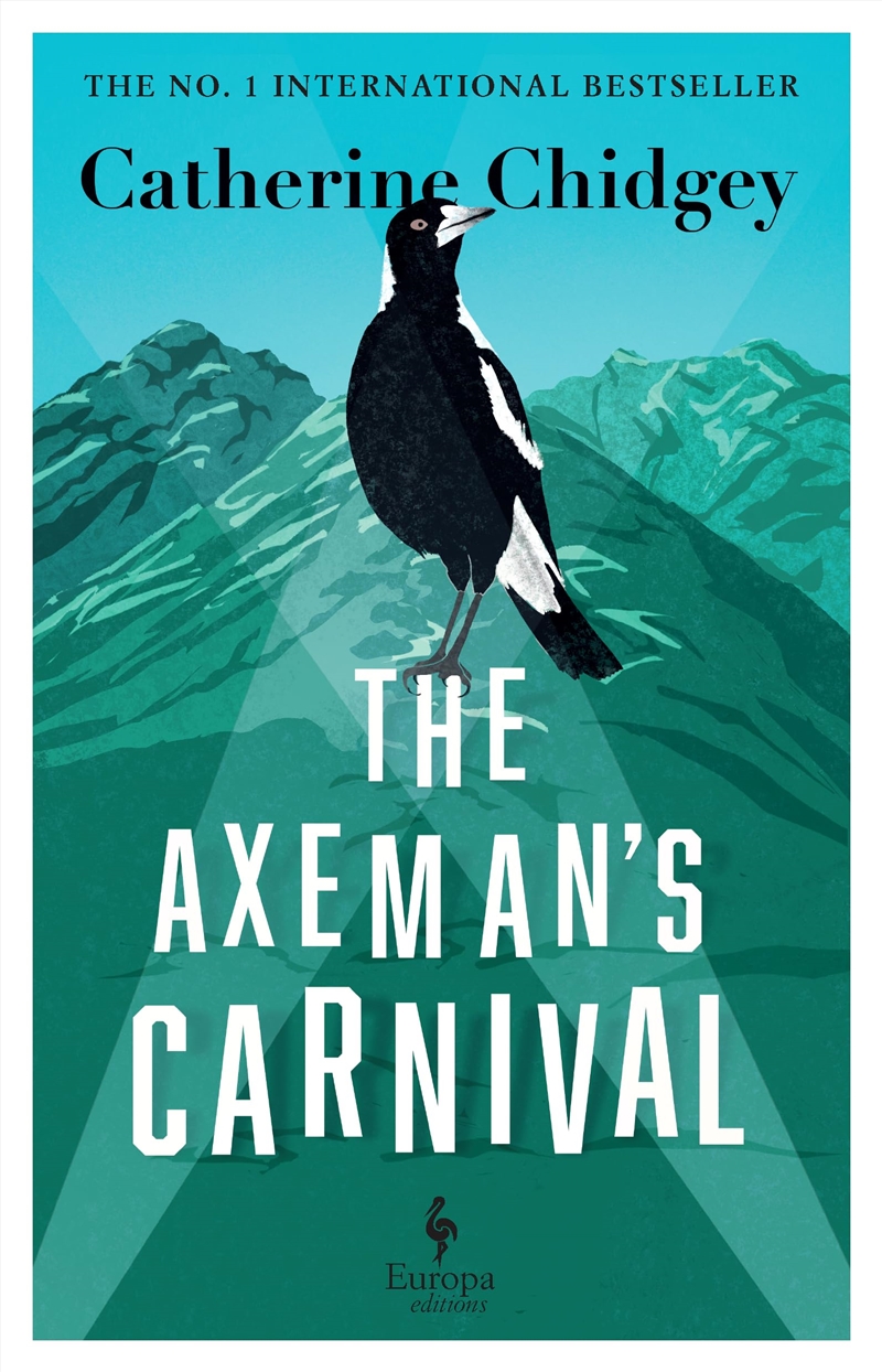 The Axeman's Carnival/Product Detail/General Fiction Books