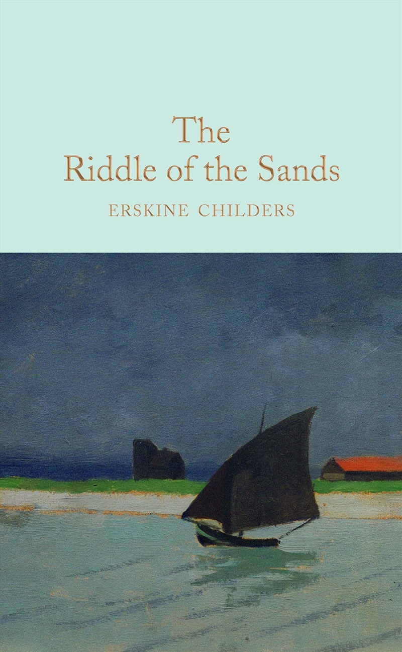 The Riddle of the Sands/Product Detail/General Fiction Books