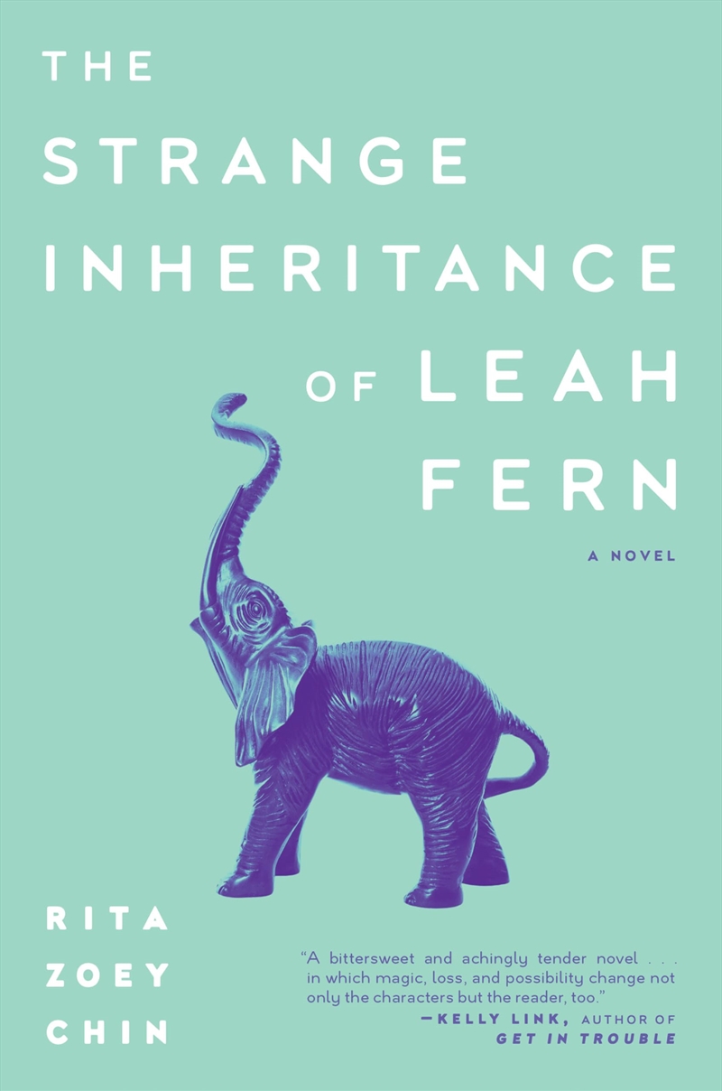 The Strange Inheritance of Leah Fern/Product Detail/General Fiction Books