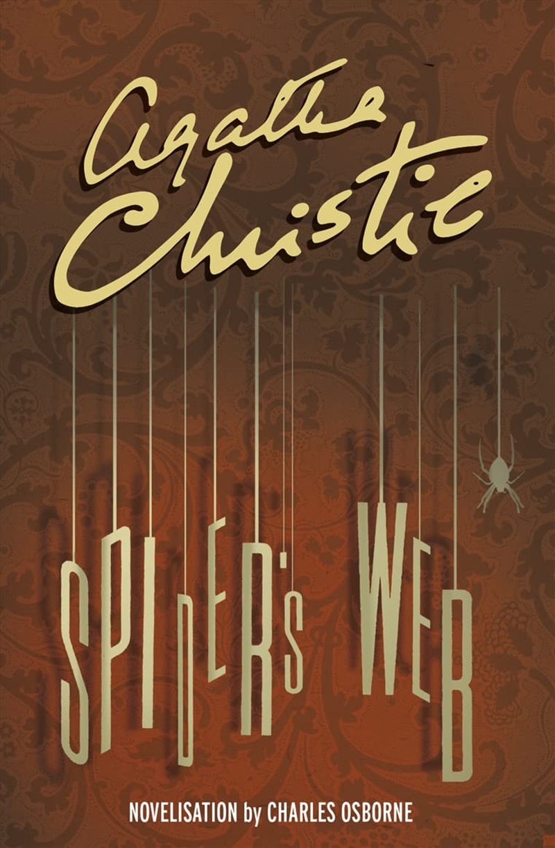 Spiders Web/Product Detail/General Fiction Books