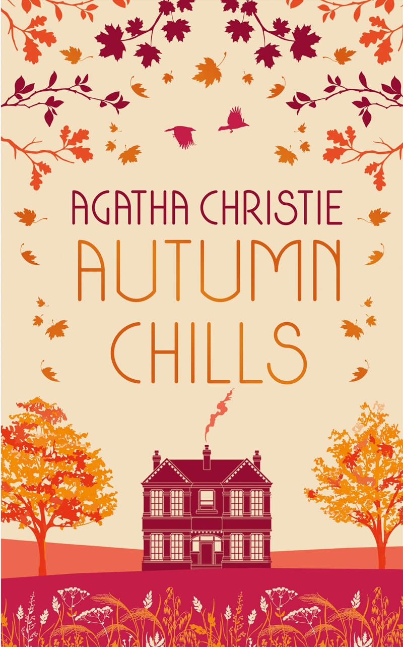 AUTUMN CHILLS: Tales of Intrigue from the Queen of Crime/Product Detail/General Fiction Books