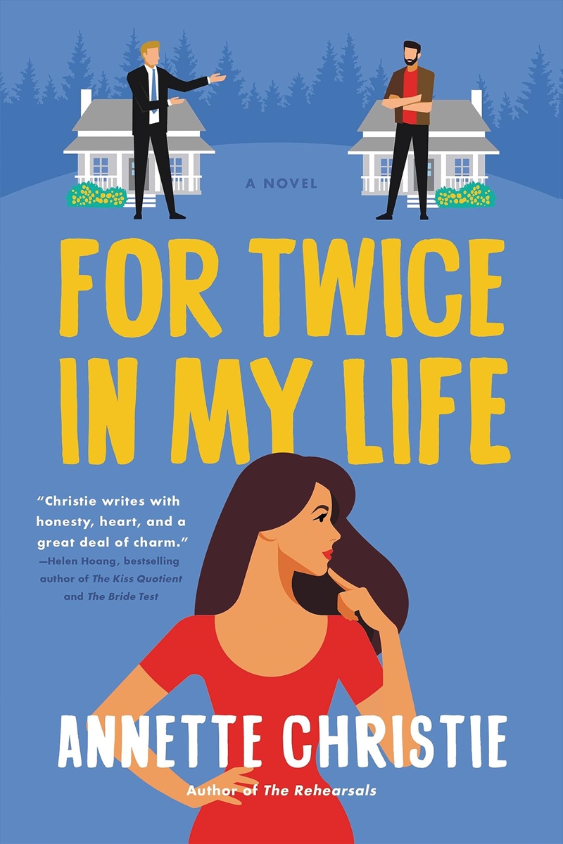 For Twice In My Life/Product Detail/General Fiction Books