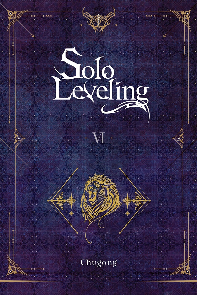 Solo Leveling, Vol. 6 (novel) (Solo Leveling (novel), 6)/Product Detail/General Fiction Books