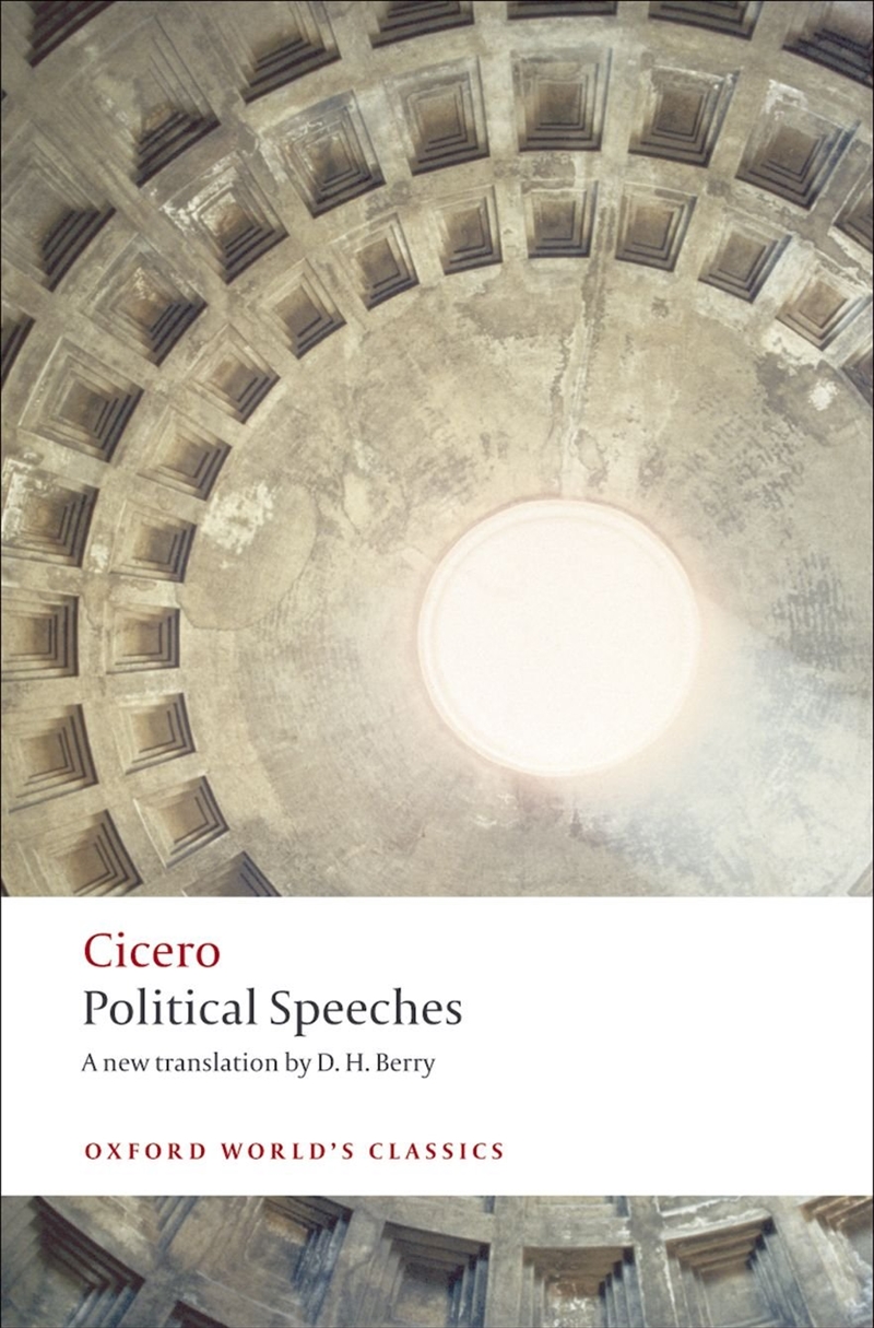 Political Speeches (Oxford World's Classics)/Product Detail/General Fiction Books