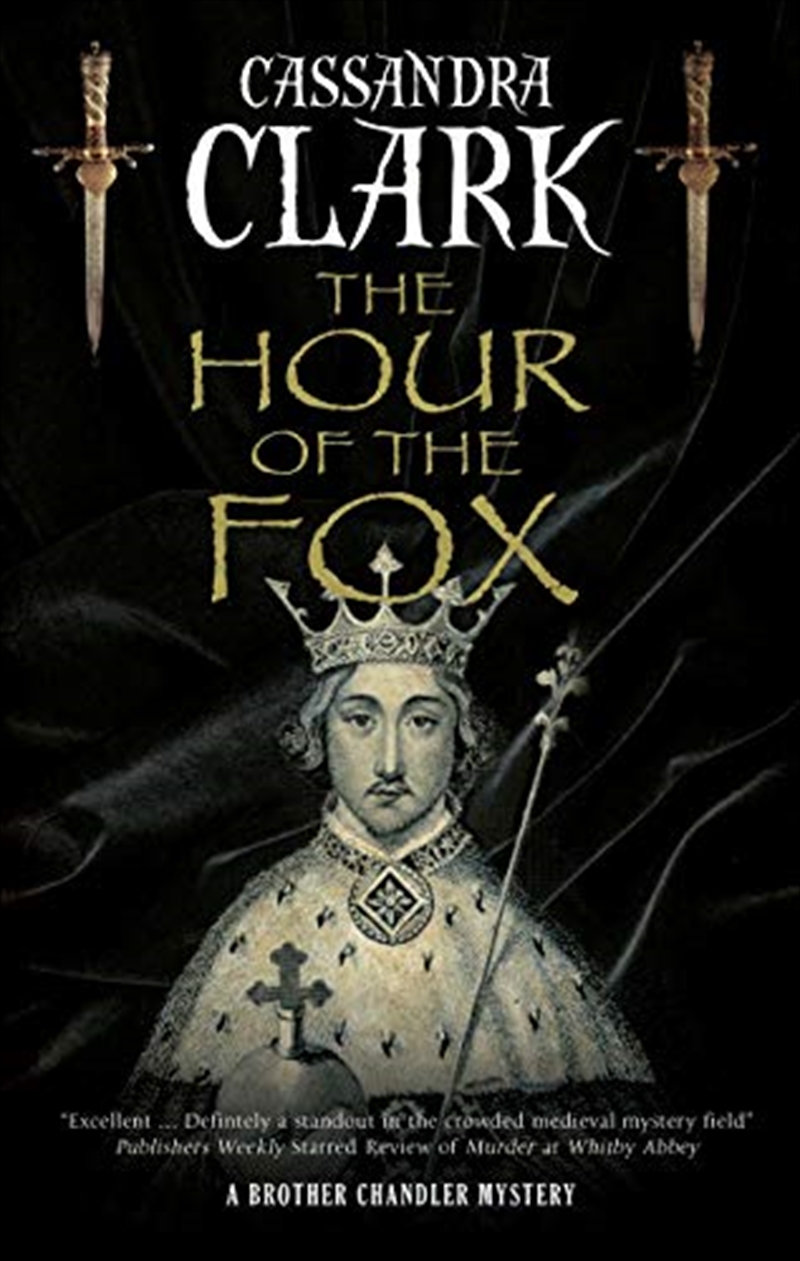 The Hour of the Fox (A Brother Chandler Mystery, 1)/Product Detail/General Fiction Books