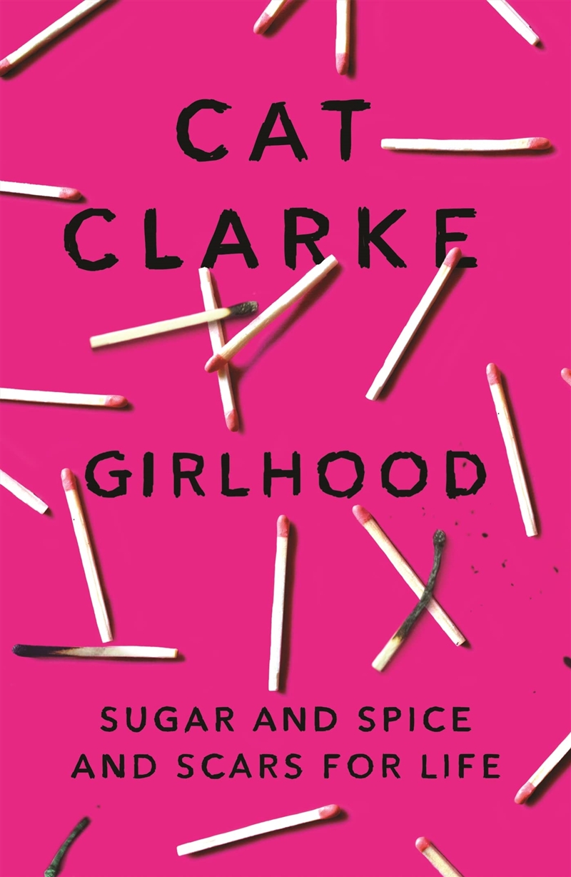 Girlhood/Product Detail/General Fiction Books