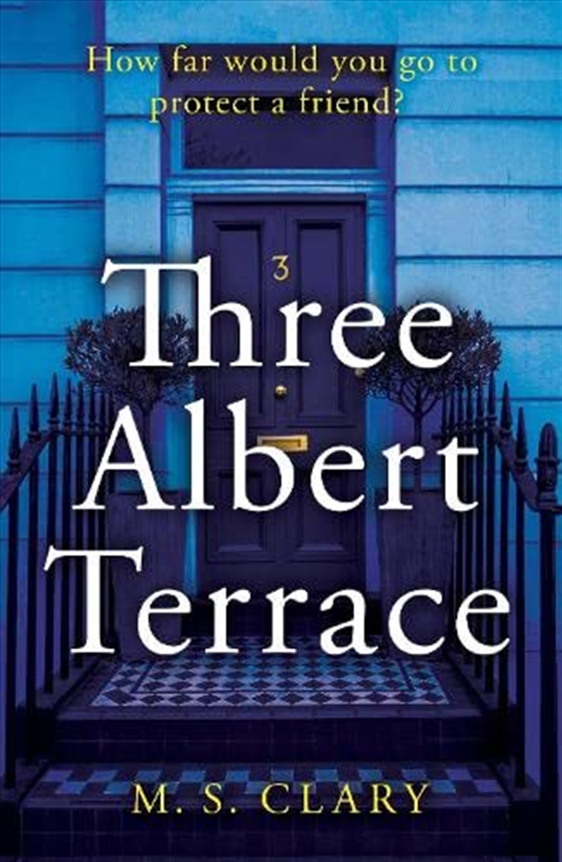 Three Albert Terrace/Product Detail/General Fiction Books