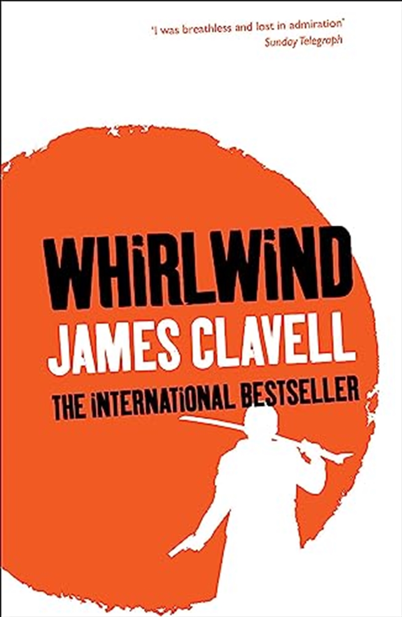 Whirlwind: A Novel of the Iranian Revolution/Product Detail/General Fiction Books