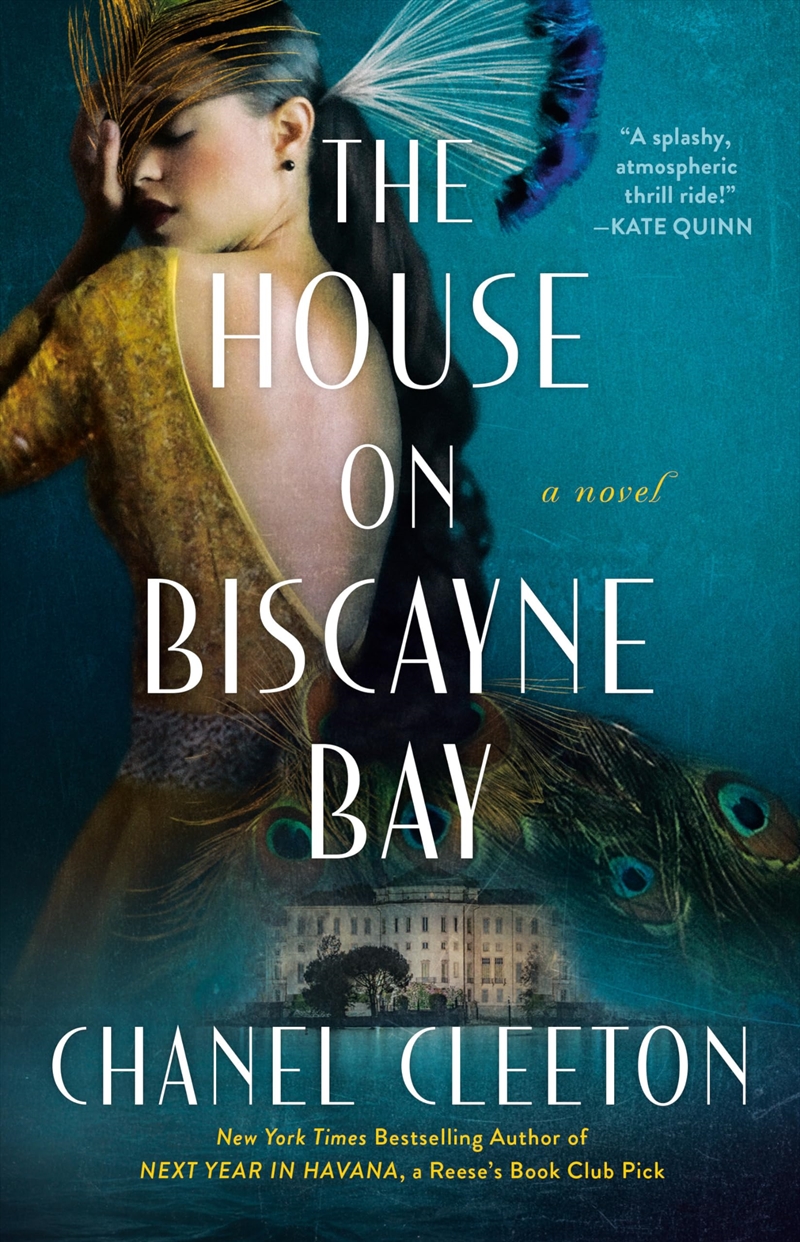 The House on Biscayne Bay/Product Detail/General Fiction Books