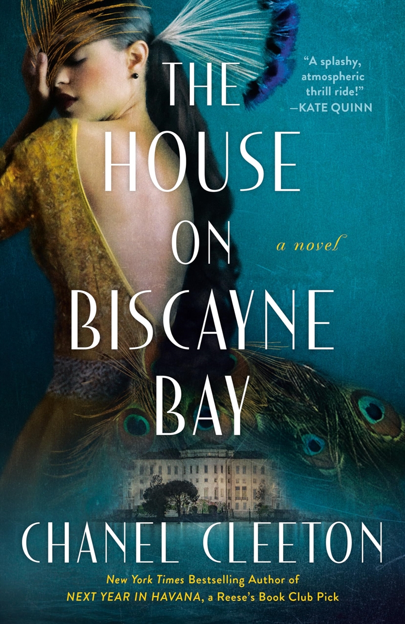 The House on Biscayne Bay/Product Detail/General Fiction Books