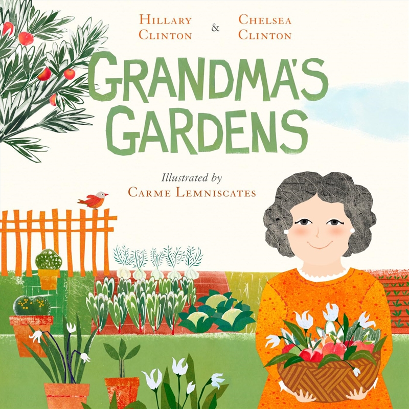 Grandma's Gardens/Product Detail/General Fiction Books