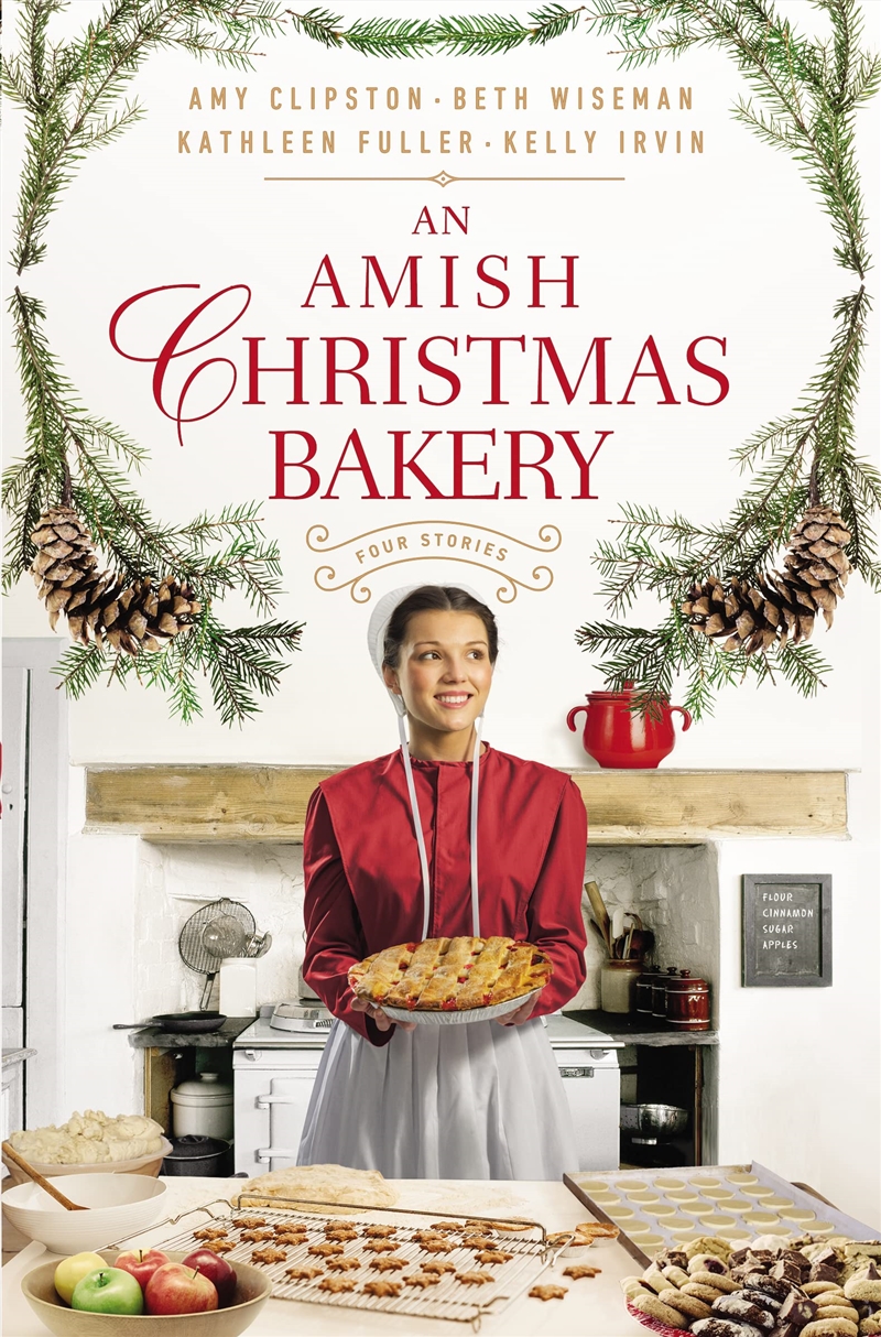 An Amish Christmas Bakery: Four Stories/Product Detail/General Fiction Books