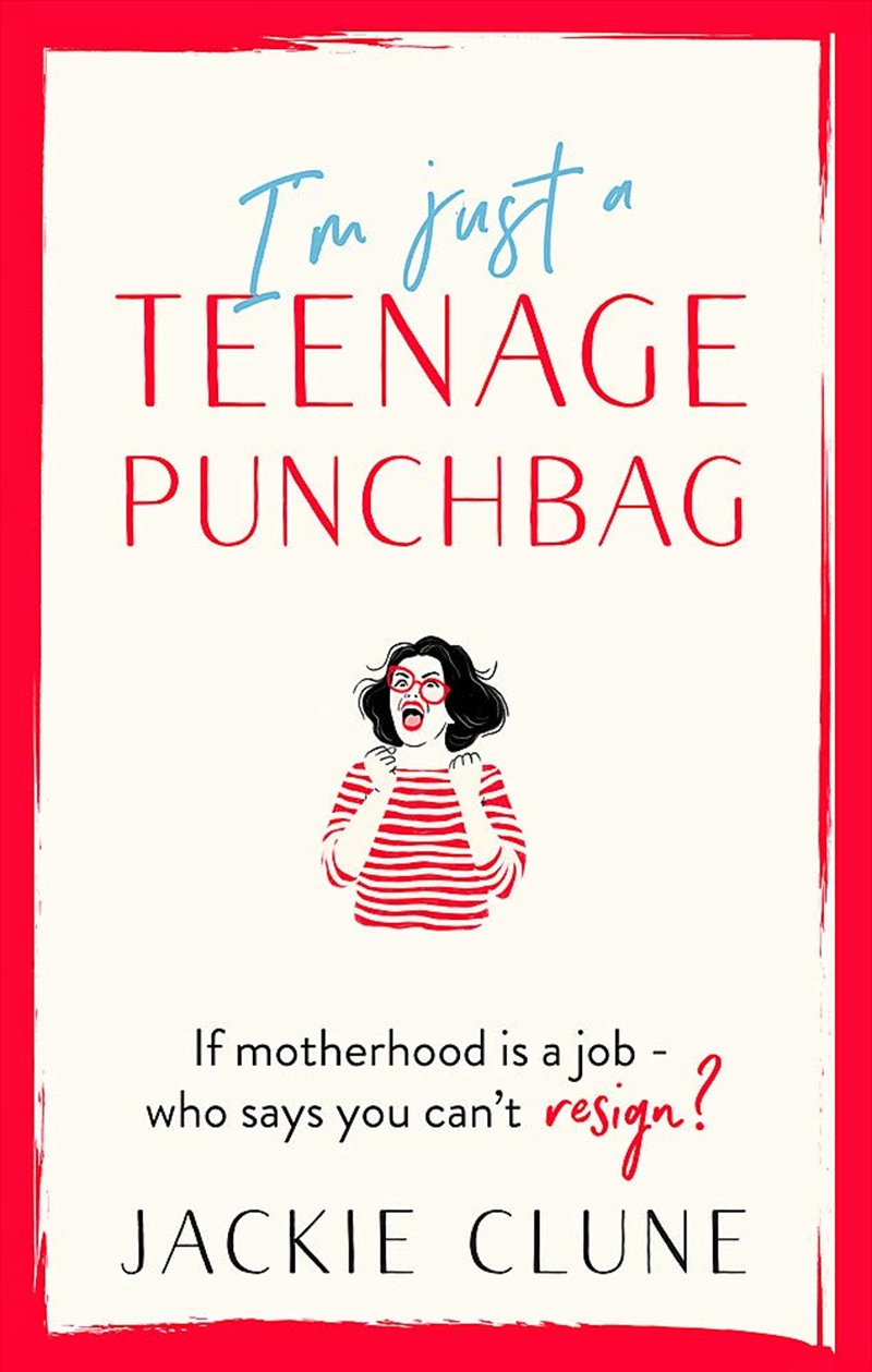 I'm Just a Teenage Punchbag/Product Detail/General Fiction Books