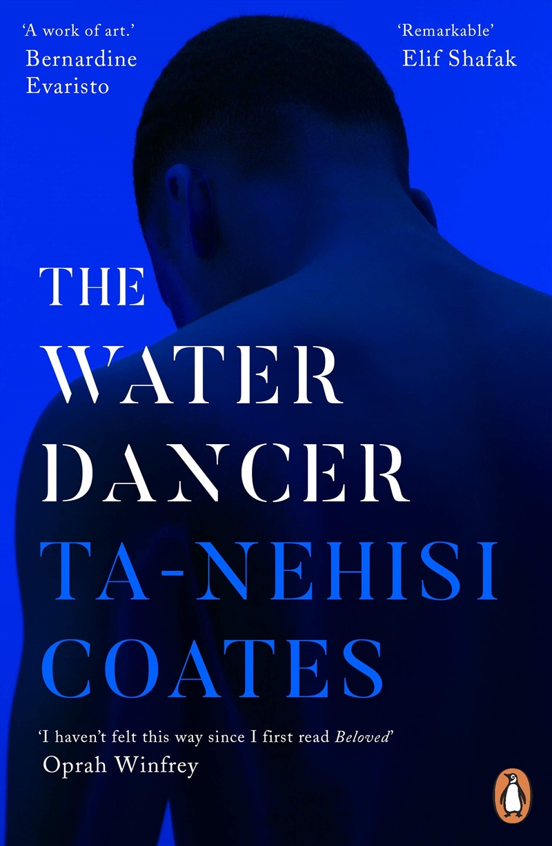 The Water Dancer/Product Detail/General Fiction Books