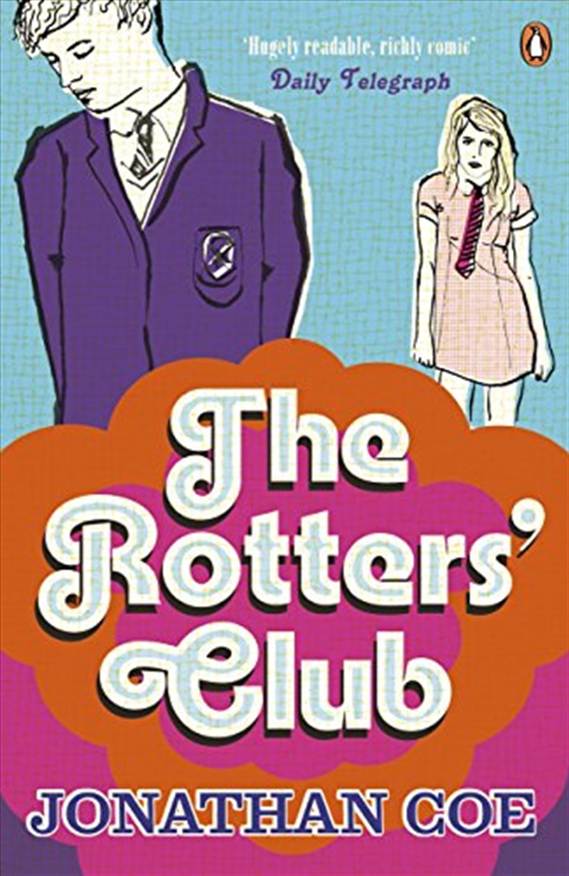 The Rotters' Club/Product Detail/General Fiction Books