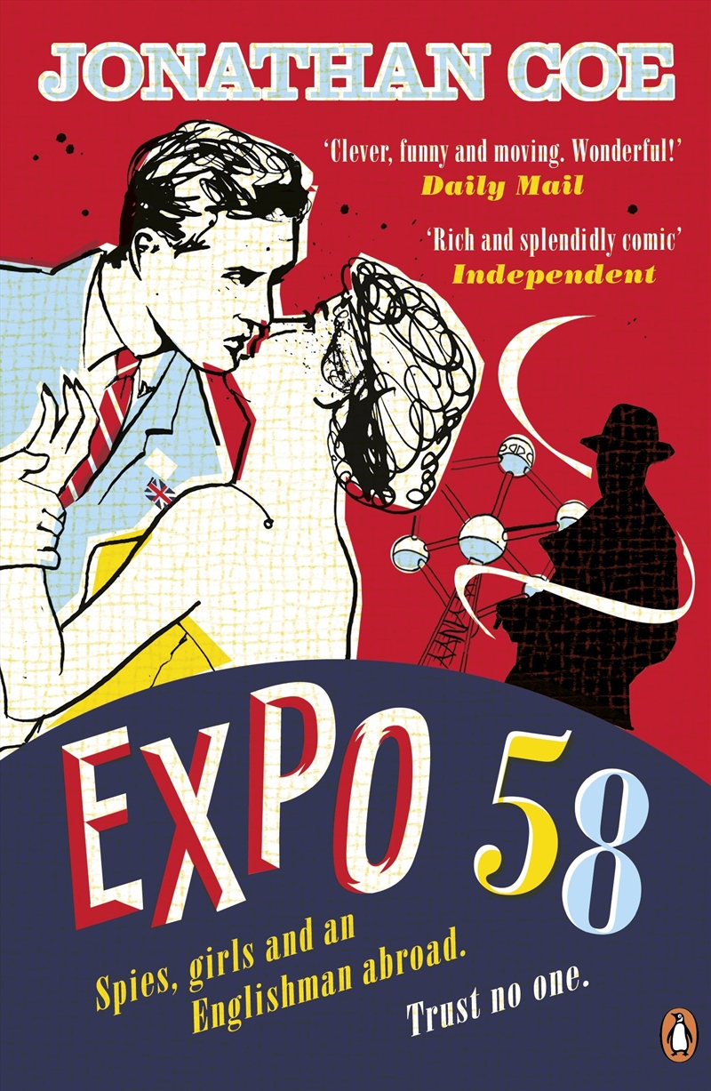 Expo 58/Product Detail/General Fiction Books